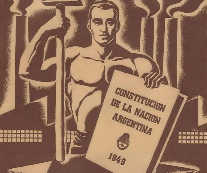 Constitución de la Nación Argentina 1949