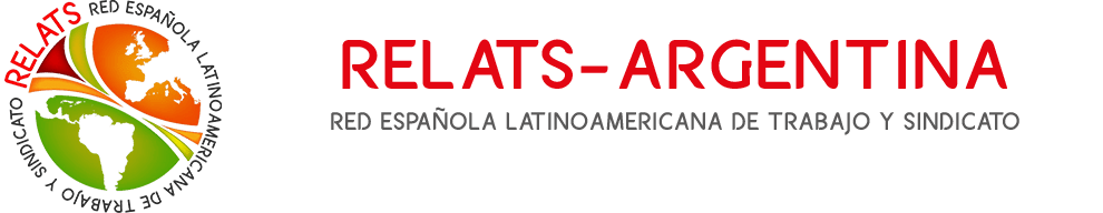Logo RELATS-Argentina