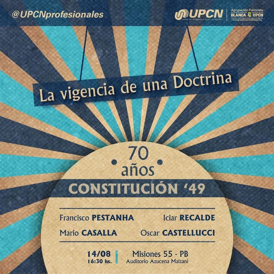 “La vigencia de una Doctrina”