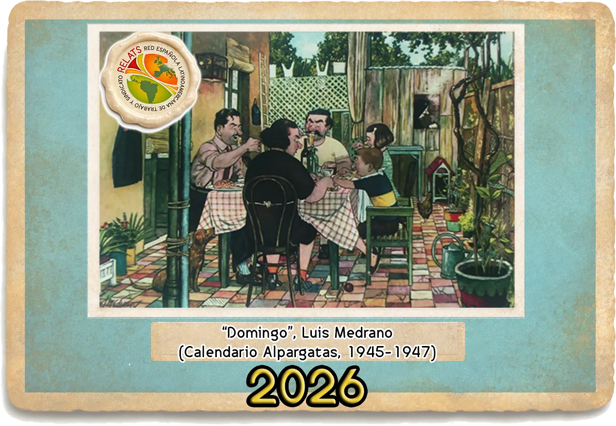 Feliz año 2026
