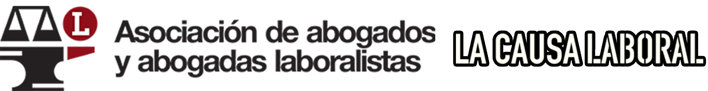 Asociacion de Abogados y Abogadas laboralistas y La Causa Laboral