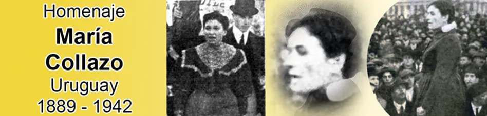 Homenaje María Collazo