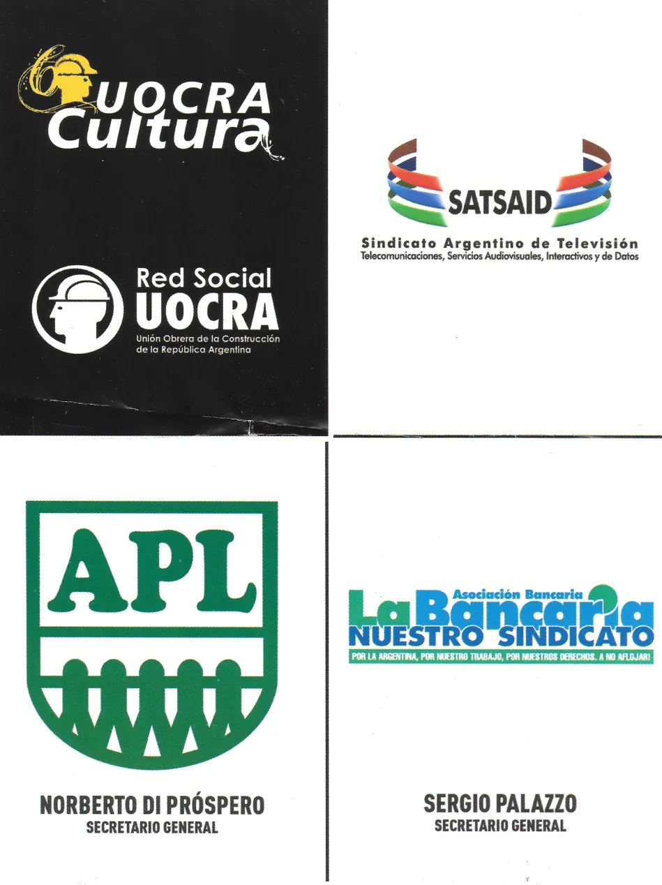 Propaganda obra de teatro: El Debate