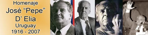 Homenaje José D'elia
